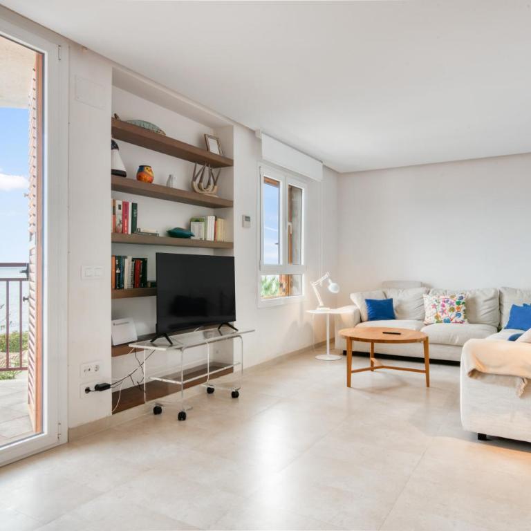 Javea Brisas Del Mar Cofisa - Apartamento Superior con balcón - 21