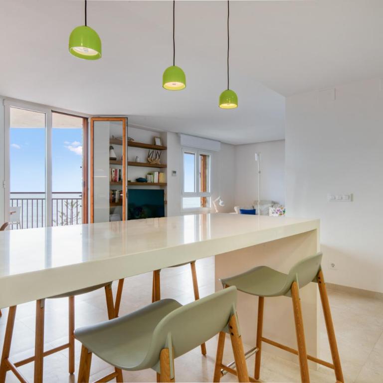 Javea Brisas Del Mar Cofisa - Apartamento Superior con balcón - 8