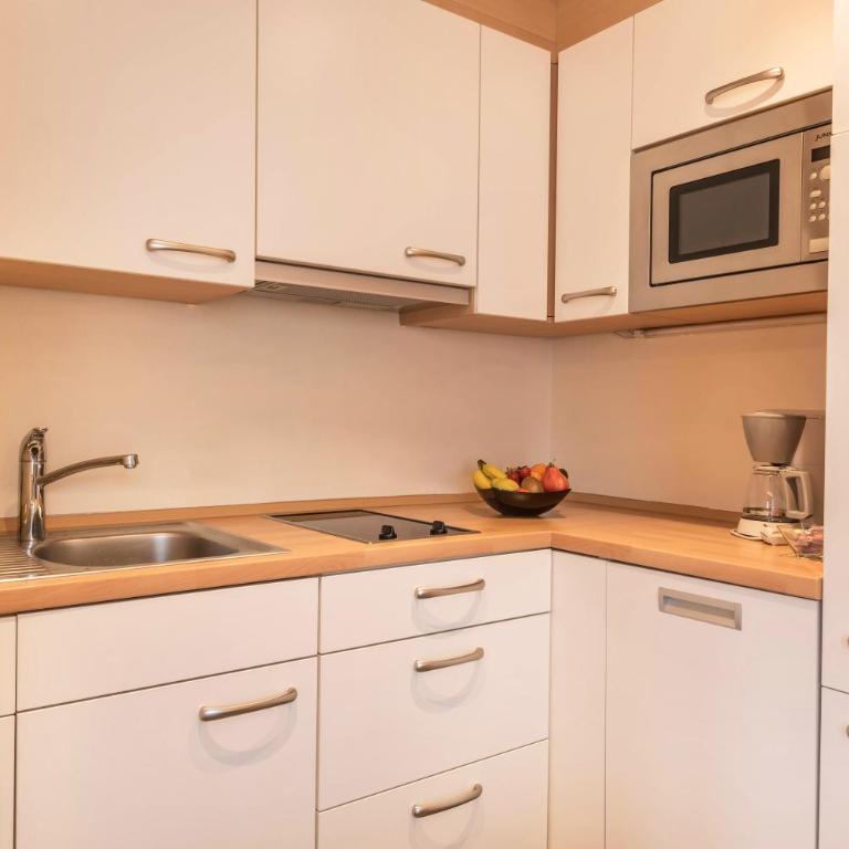 Haus Sonnegg Apt Talblick - Appartamento Superior con 1 Camera da Letto e Balcone - 13