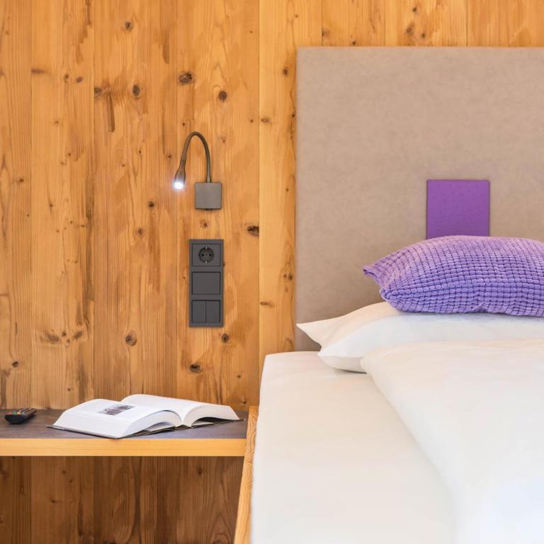 Haus Sonnegg Apt Talblick - Appartamento Superior con 1 Camera da Letto e Balcone - 16