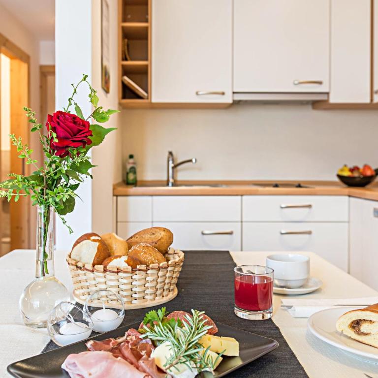 Haus Sonnegg Apt Talblick - Appartamento Superior con 1 Camera da Letto e Balcone - 14