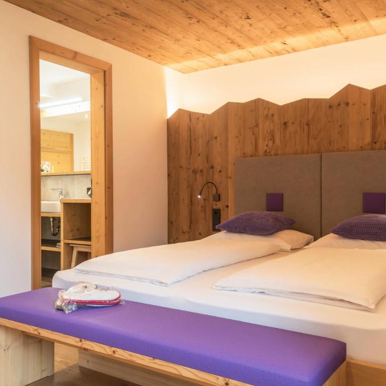 Haus Sonnegg Apt Talblick - Appartamento Superior con 1 Camera da Letto e Balcone - 17
