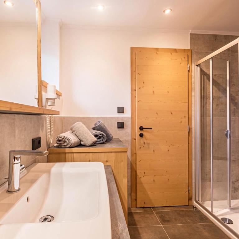 Haus Sonnegg Apt Talblick - Appartamento Superior con 1 Camera da Letto e Balcone - 21