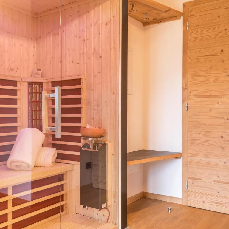 Haus Sonnegg Apt Talblick - Appartamento Superior con 1 Camera da Letto e Balcone - 18