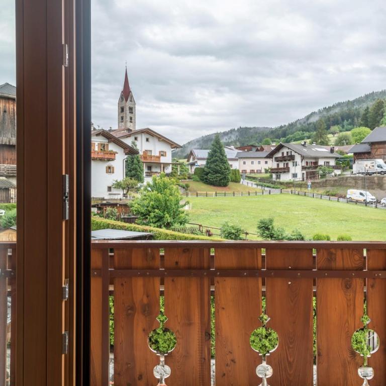 Haus Sonnegg Apt Talblick - Appartamento Superior con 1 Camera da Letto e Balcone - 23
