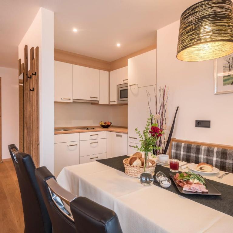 Haus Sonnegg Apt Talblick - Appartamento Superior con 1 Camera da Letto e Balcone - 6