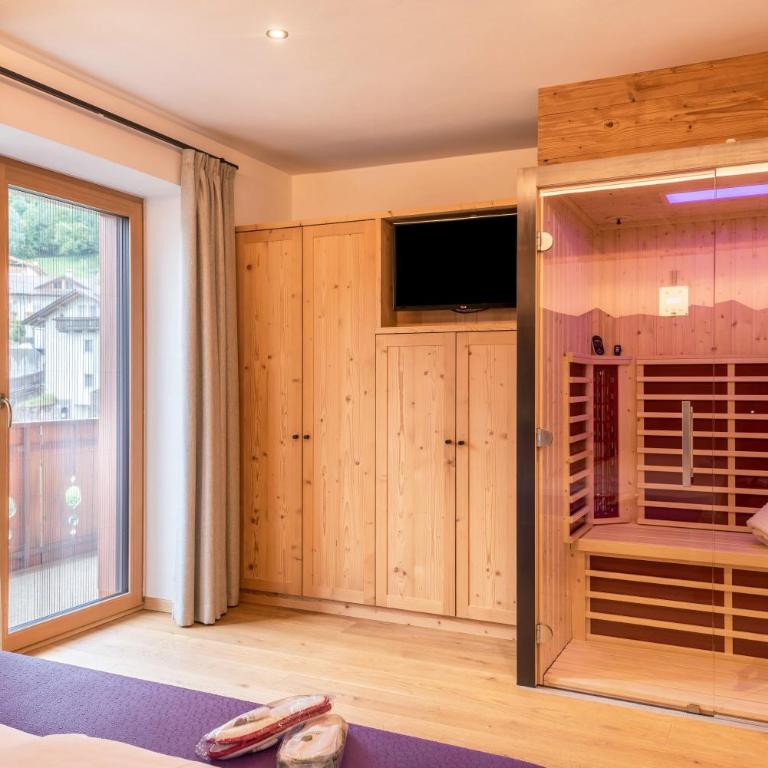 Haus Sonnegg Apt Talblick - Appartamento Superior con 1 Camera da Letto e Balcone - 3