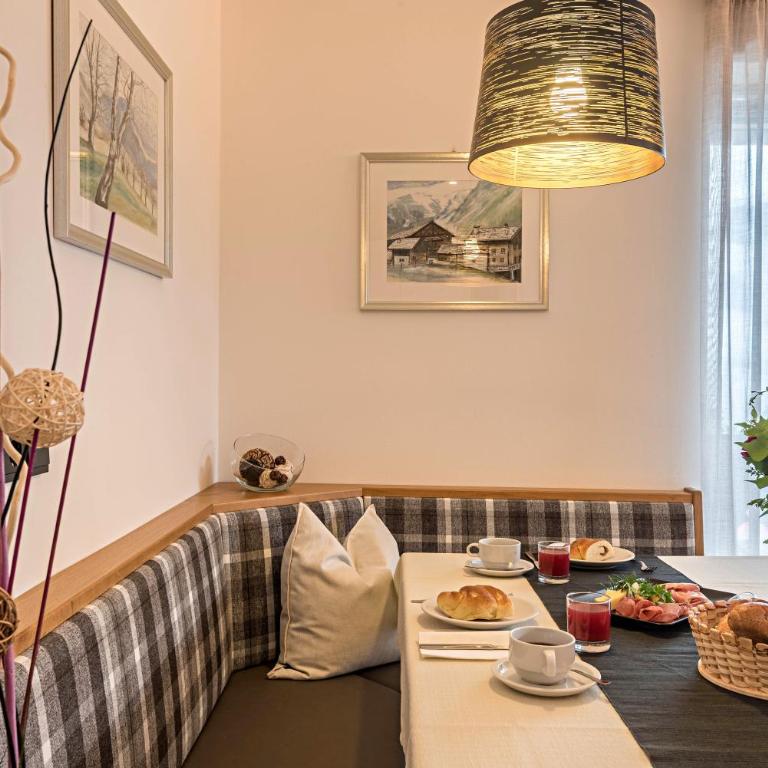 Haus Sonnegg Apt Talblick - Appartamento Superior con 1 Camera da Letto e Balcone - 12