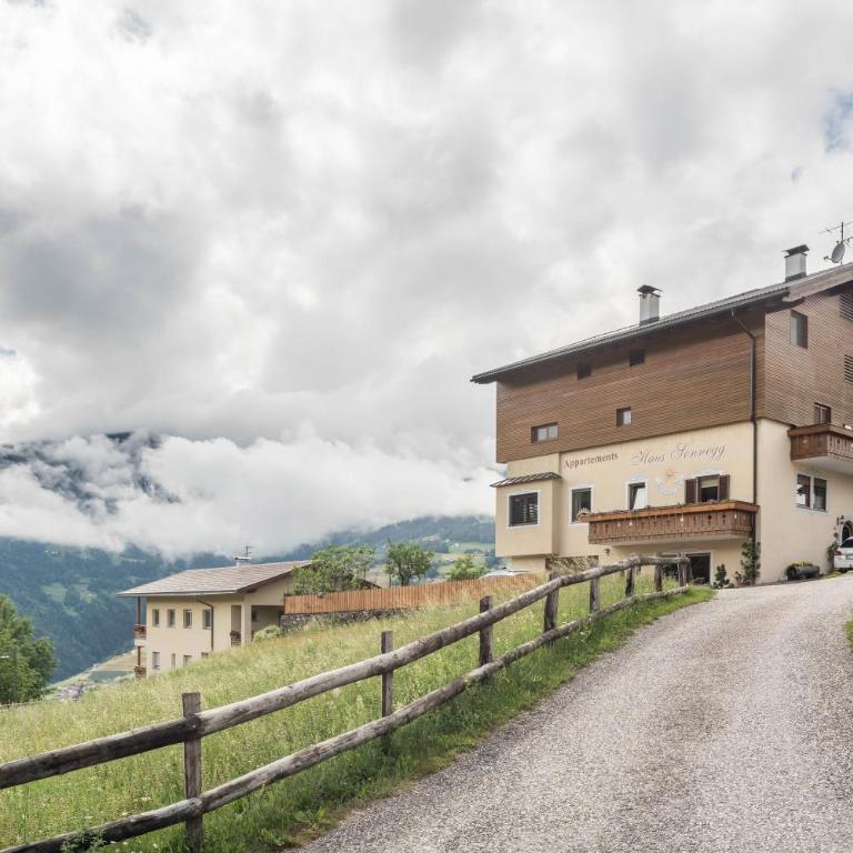Haus Sonnegg Apt Talblick - Appartamento Superior con 1 Camera da Letto e Balcone - 24