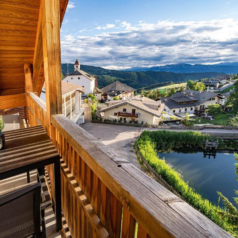 Chalet Schlossberg Weißhorn - Superior One-Bedroom Apartment with Balcony - 2