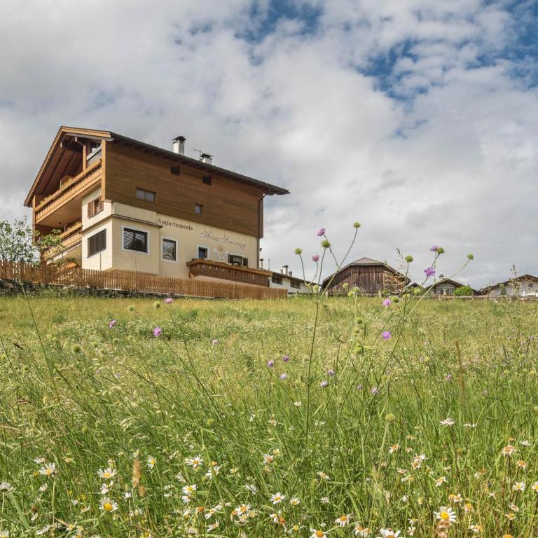 Haus Sonnegg Apt Talblick - Appartamento Superior con 1 Camera da Letto e Balcone - 1