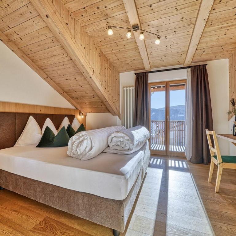 Chalet Schlossberg Weißhorn - Superior One-Bedroom Apartment with Balcony - 6