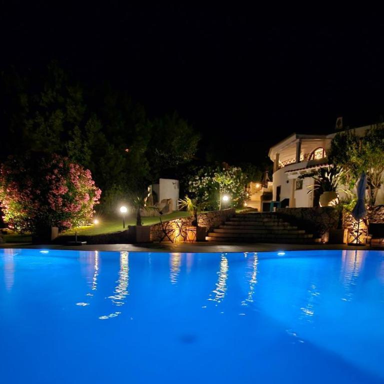 Villa Luna Rossa con piscina - Villa con Vista Mare - 2