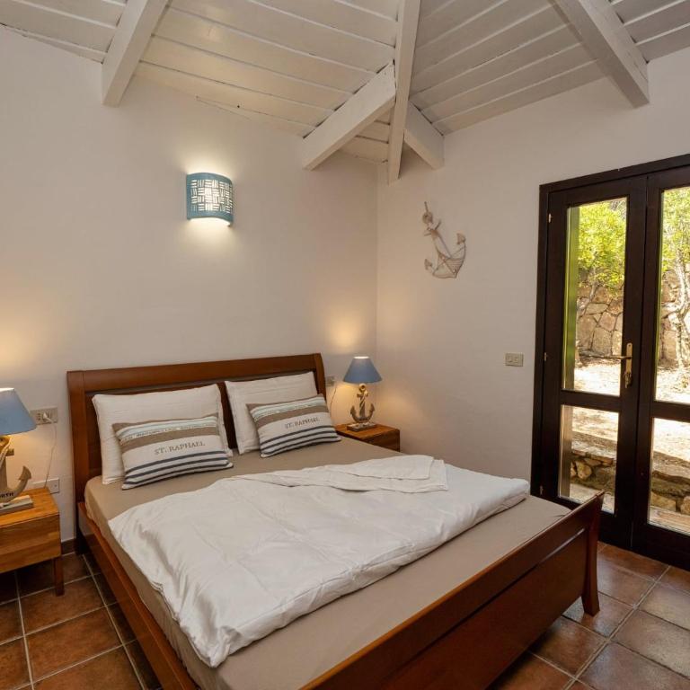 Villa Luna Rossa con piscina - Villa con Vista Mare - 10