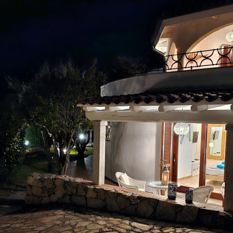 Villa Luna Rossa con piscina - Villa con Vista Mare - 23