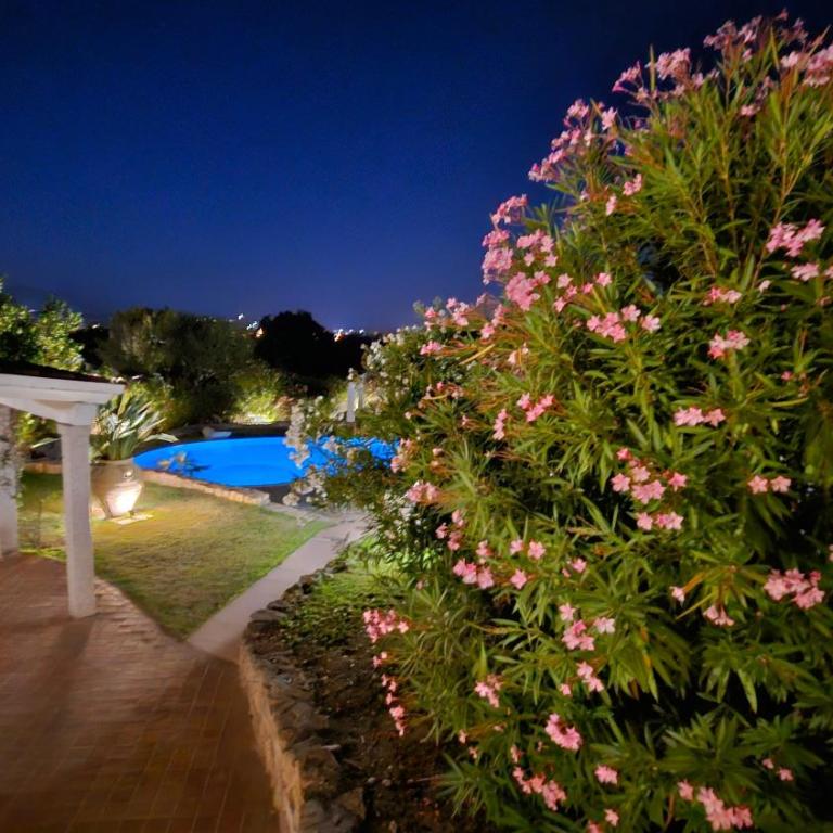 Villa Luna Rossa con piscina - Villa con Vista Mare - 30