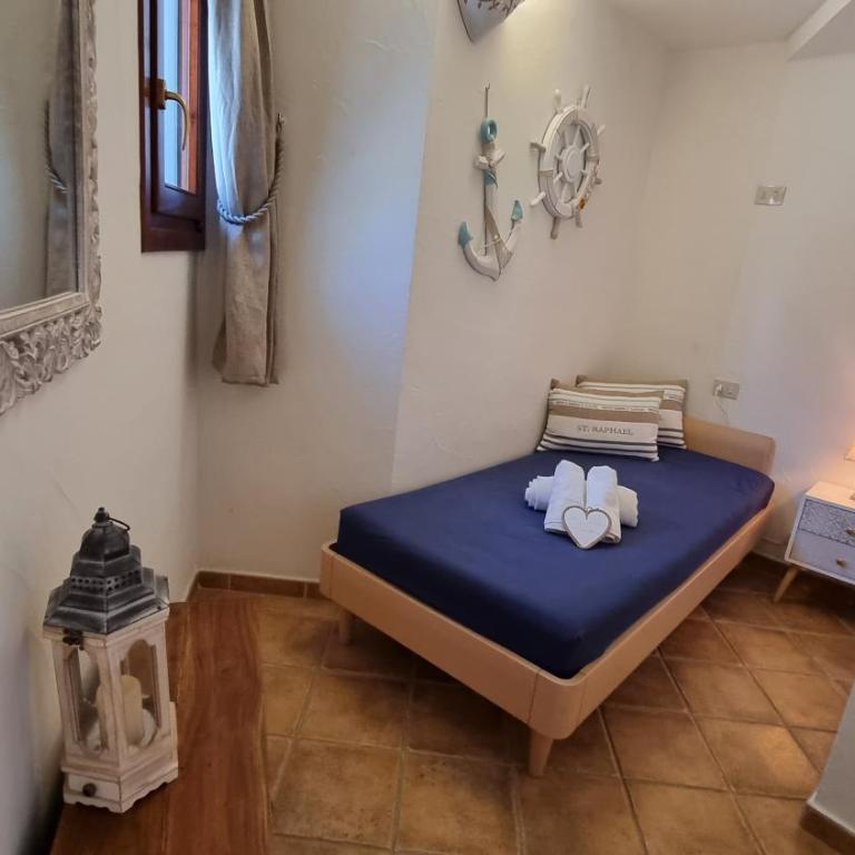 Villa Luna Rossa con piscina - Villa con Vista Mare - 16