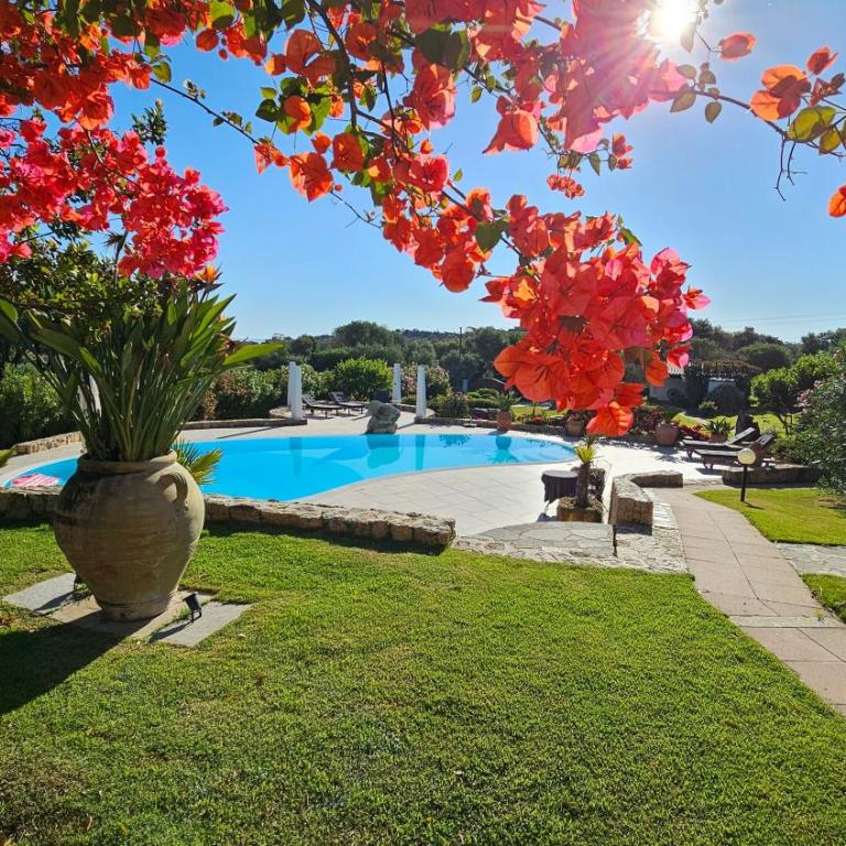 Villa Luna Rossa con piscina - Villa con Vista Mare - 27