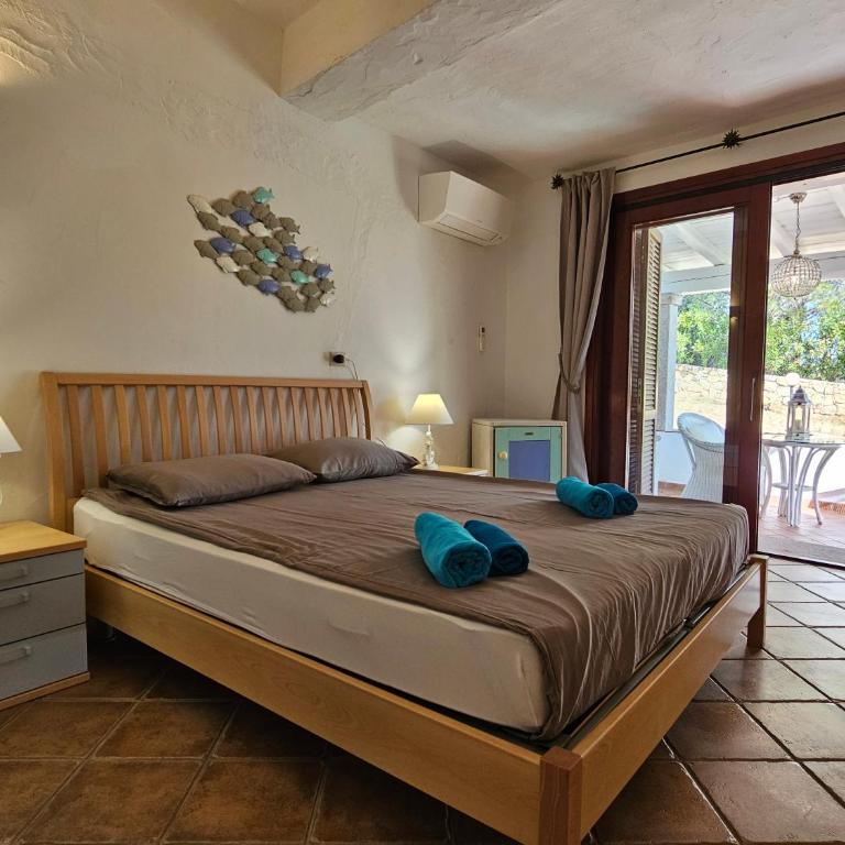 Villa Luna Rossa con piscina - Villa con Vista Mare - 17