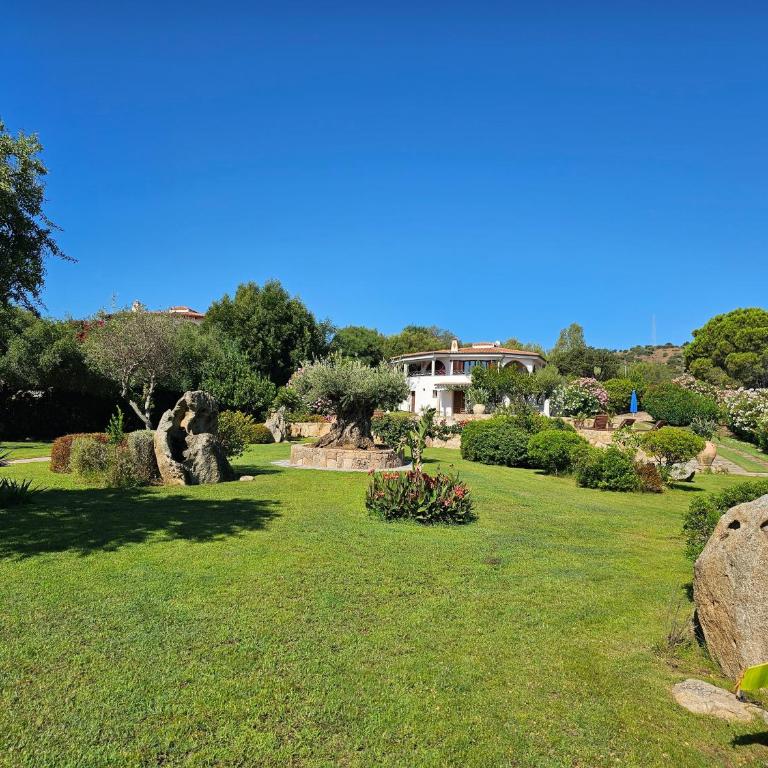 Villa Luna Rossa con piscina - Villa con Vista Mare - 28