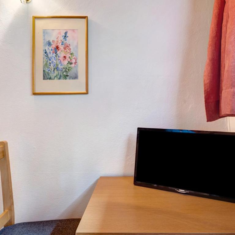 Ferienhaus Leitner - Appartamento con 1 Camera da Letto e Vista Giardino - 10