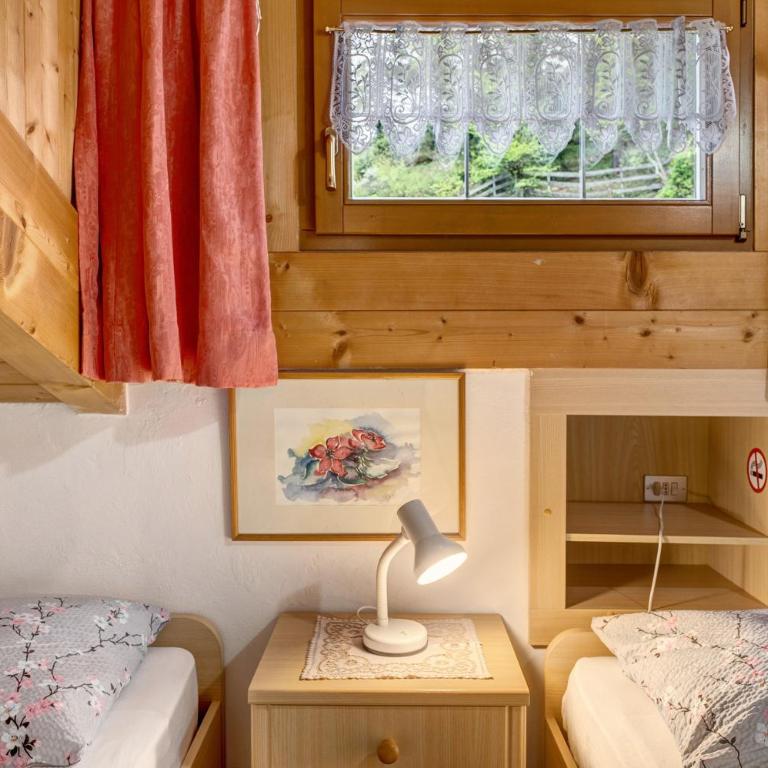 Ferienhaus Leitner - Appartamento con 1 Camera da Letto e Vista Giardino - 11