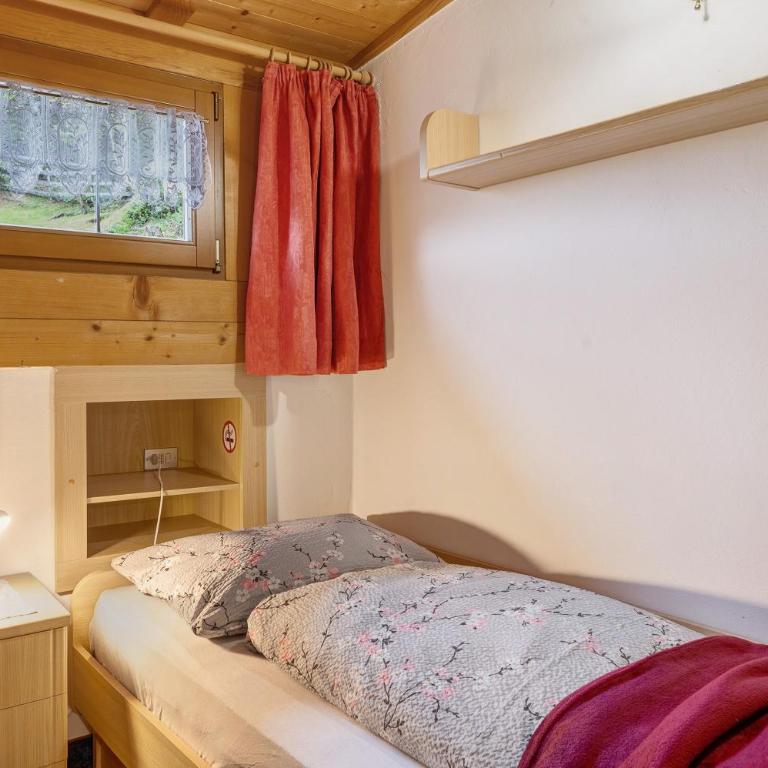 Ferienhaus Leitner - Appartamento con 1 Camera da Letto e Vista Giardino - 12