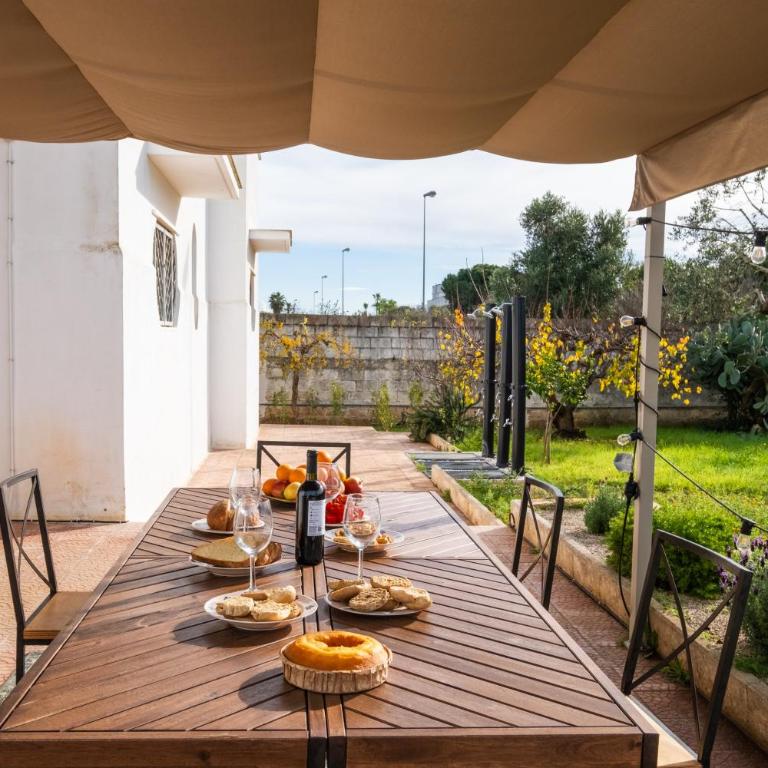 Eleonora Luxury Private Villa - Three-Bedroom House - 3