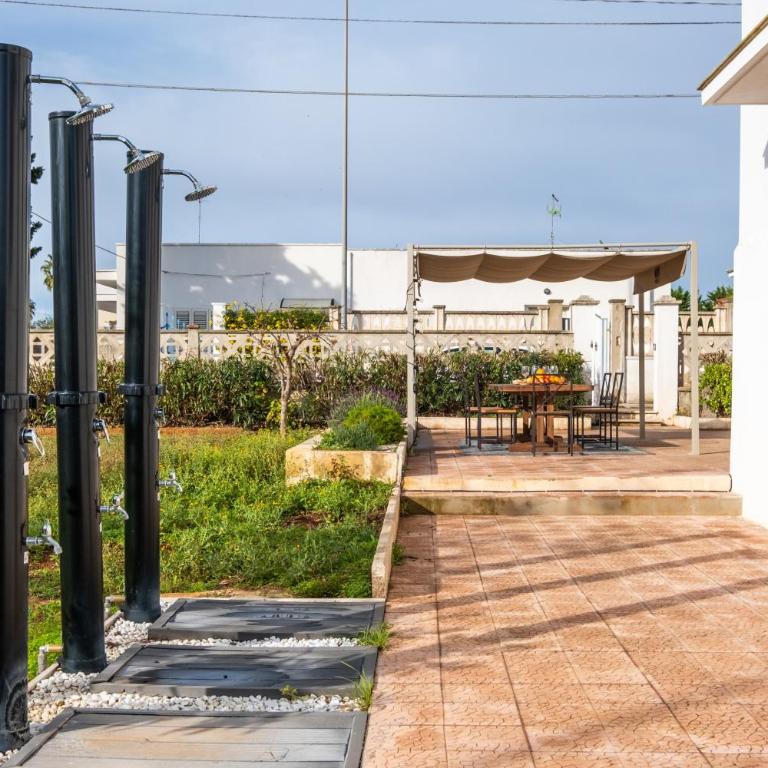 Eleonora Luxury Private Villa - Three-Bedroom House - 20