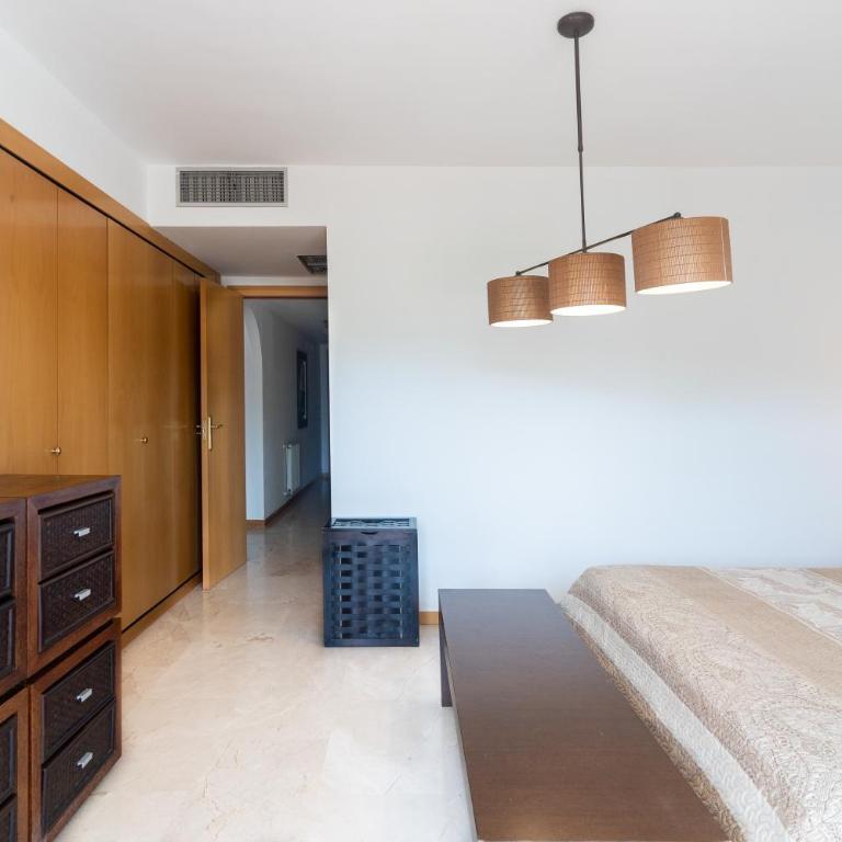 Guadalmina Alta - Apartamento de 3 dormitorios con vistas a las montañas - 22