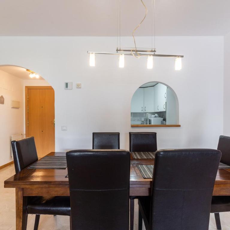 Guadalmina Alta - Apartamento de 3 dormitorios con vistas a las montañas - 11