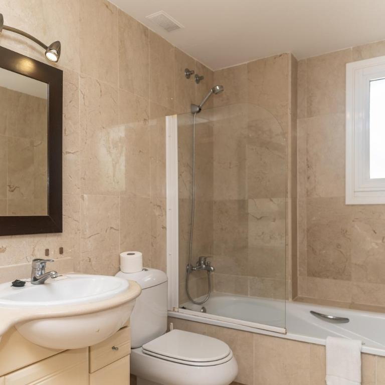 Guadalmina Alta - Apartamento de 3 dormitorios con vistas a las montañas - 19