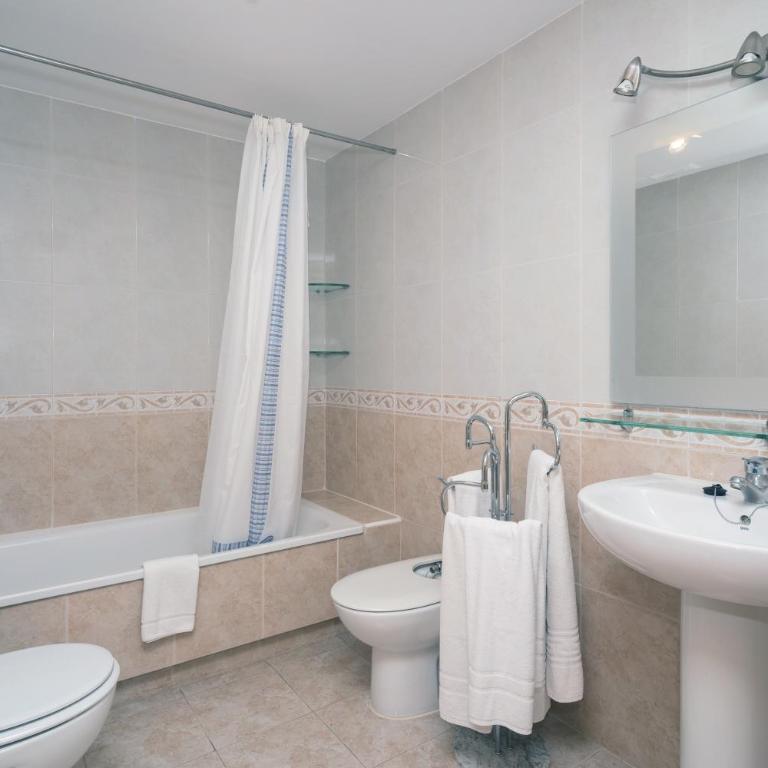 Guadalmina Alta - Apartamento de 3 dormitorios con vistas a las montañas - 18