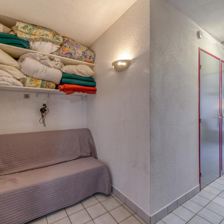 Granges 9 - Appartement Vue - Studio - Vue sur Montagne - 13