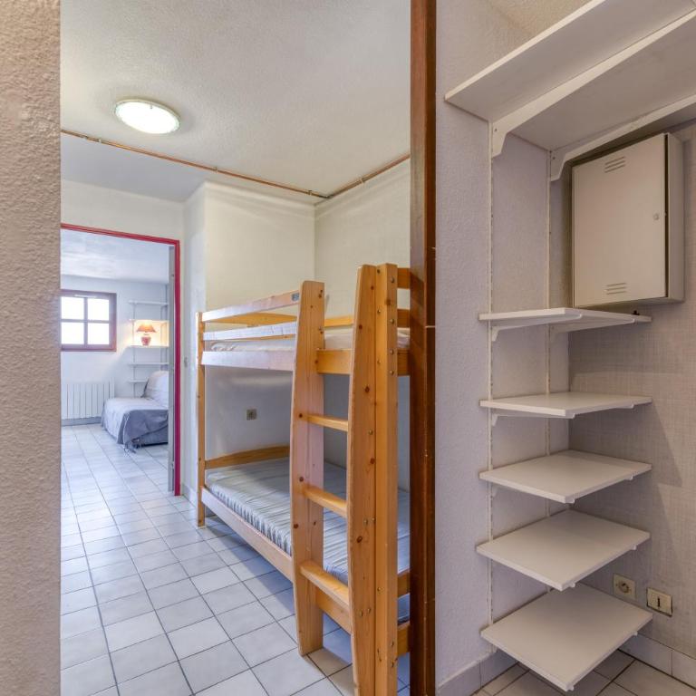 Granges 9 - Appartement Vue - Studio - Vue sur Montagne - 11