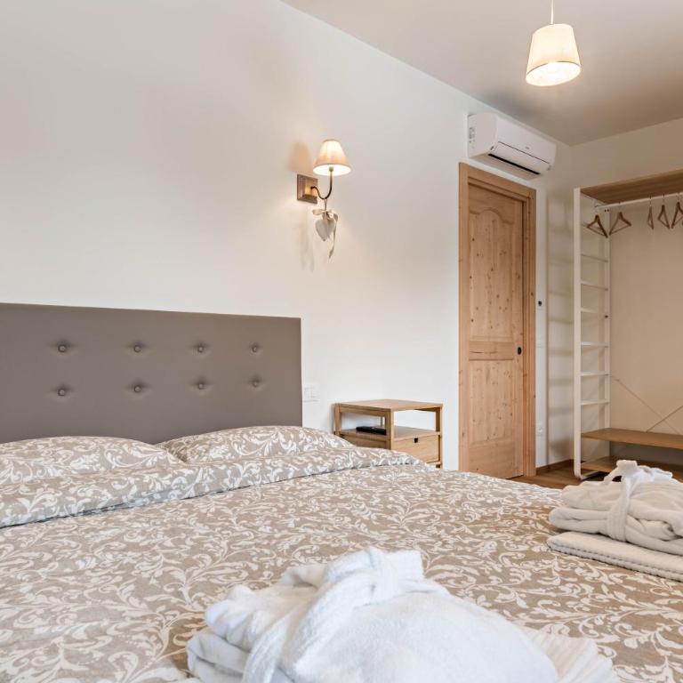 Wellness Lodge Riccardo - Apartamento Deluxe de 2 dormitorios con vistas al mar - 9