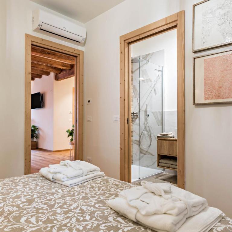 Wellness Lodge Riccardo - Apartamento Deluxe de 2 dormitorios con vistas al mar - 29