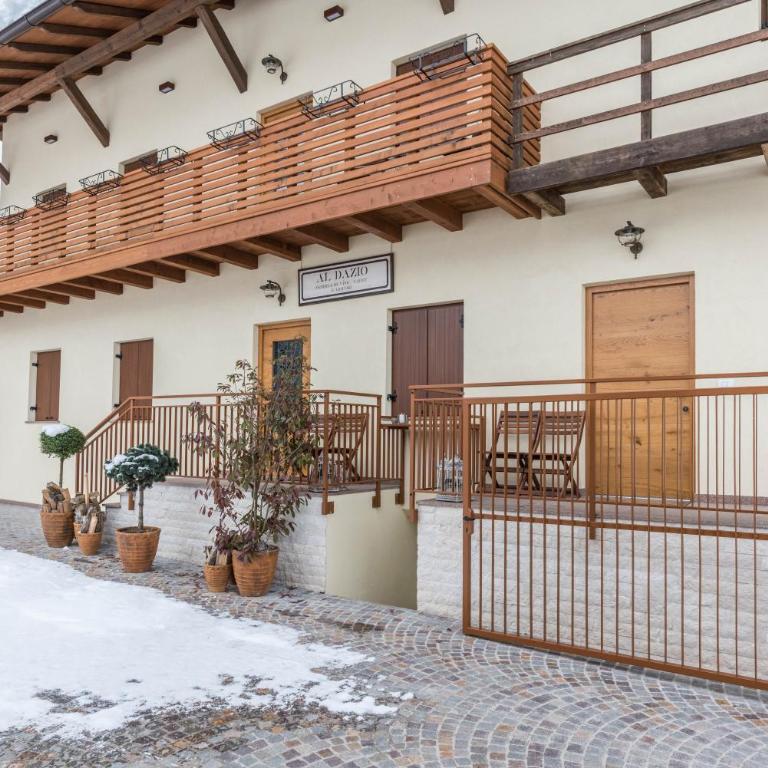 Wellness Lodge Riccardo - Apartamento Deluxe de 2 dormitorios con vistas al mar - 33