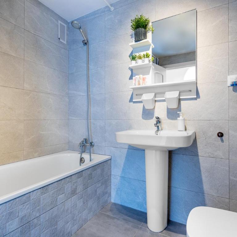 Apartment Pueblo Quinta - Superior One-Bedroom Apartment with Balcony - 18
