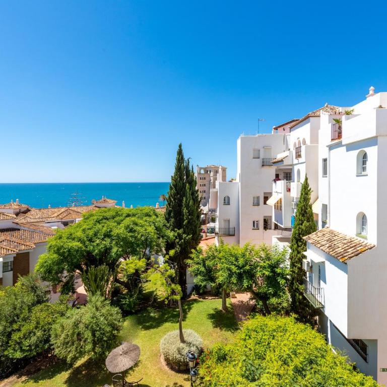 Apartment Pueblo Quinta - Superior One-Bedroom Apartment with Balcony - 20