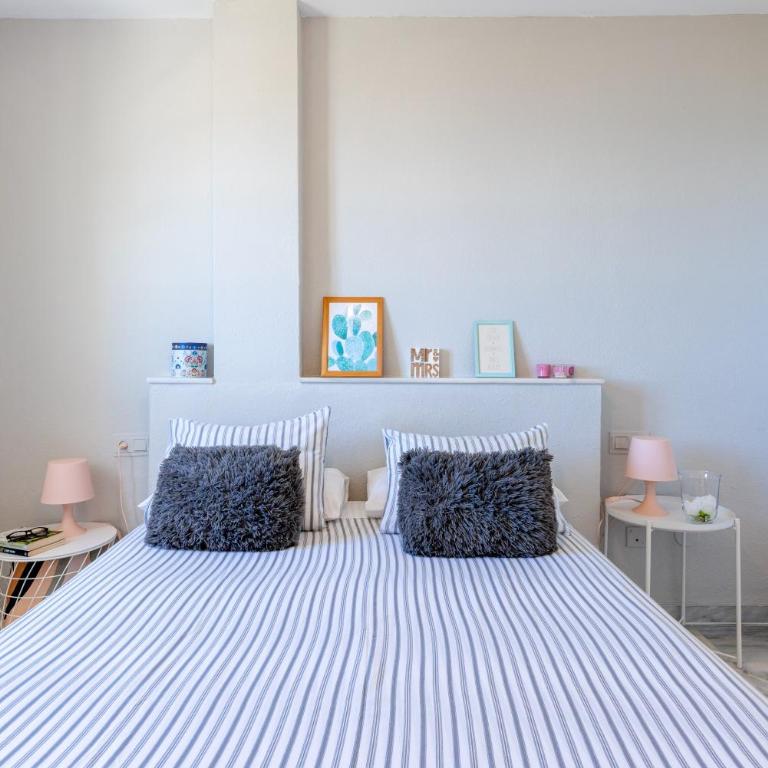 Apartment Pueblo Quinta - Superior One-Bedroom Apartment with Balcony - 15
