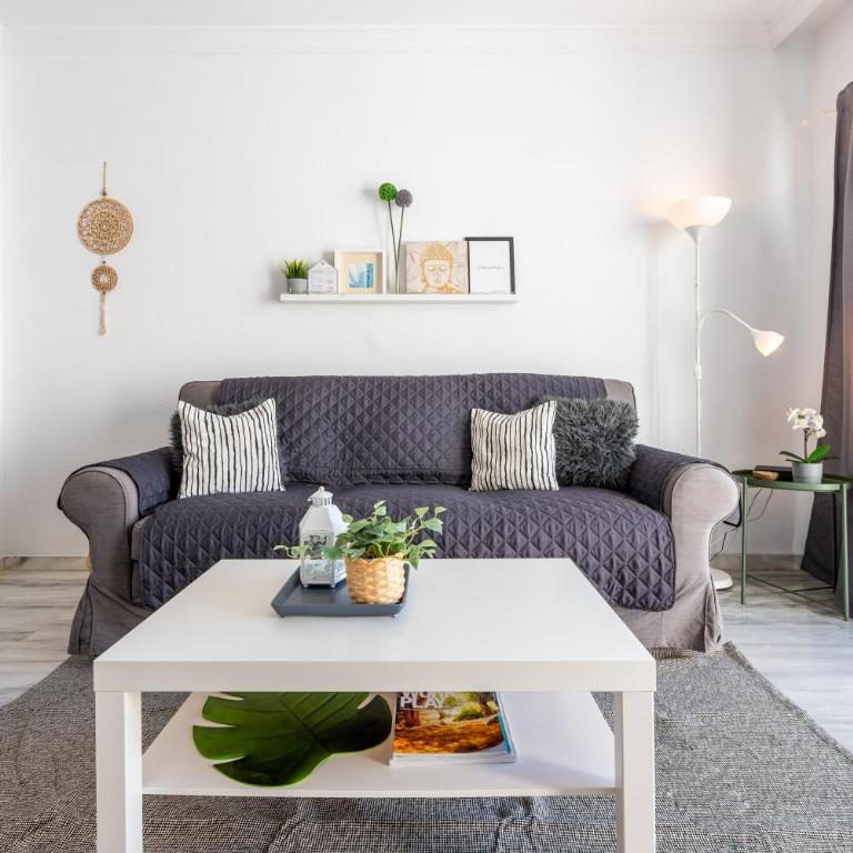 Apartment Pueblo Quinta - Superior One-Bedroom Apartment with Balcony - 6