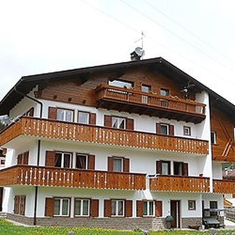 Ciasa Piaz de Pavarin - Appartamento Deluxe con 2 Camere da Letto e Vista Giardino - 28