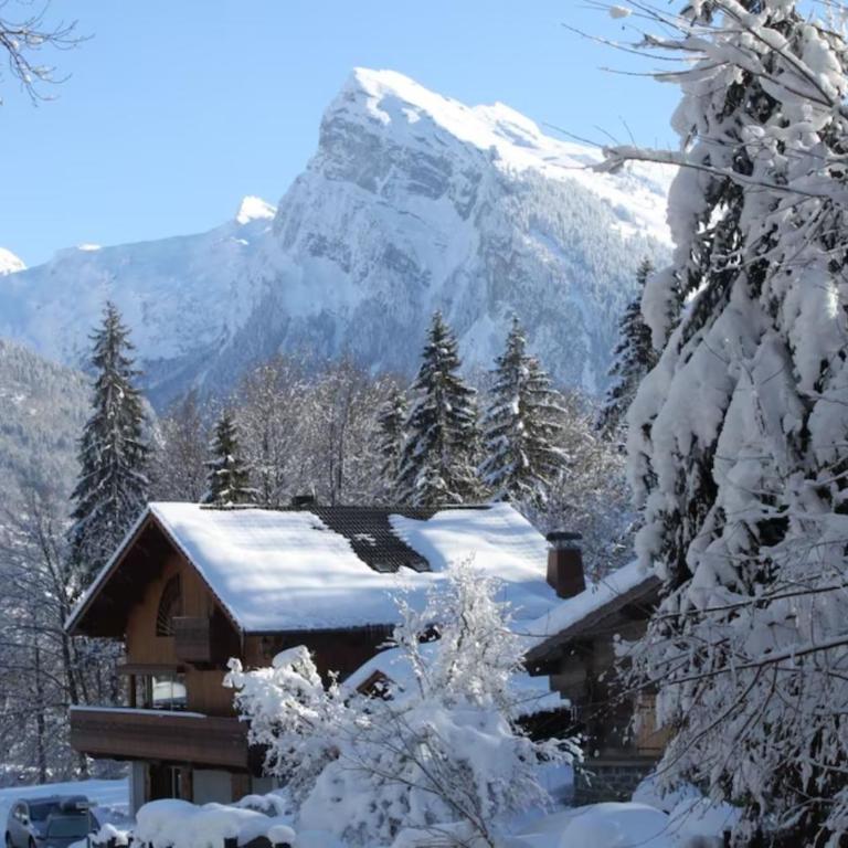 Au Rêve Savoyard 3 - 6 personnes - Appartement avec Terrasse - 3