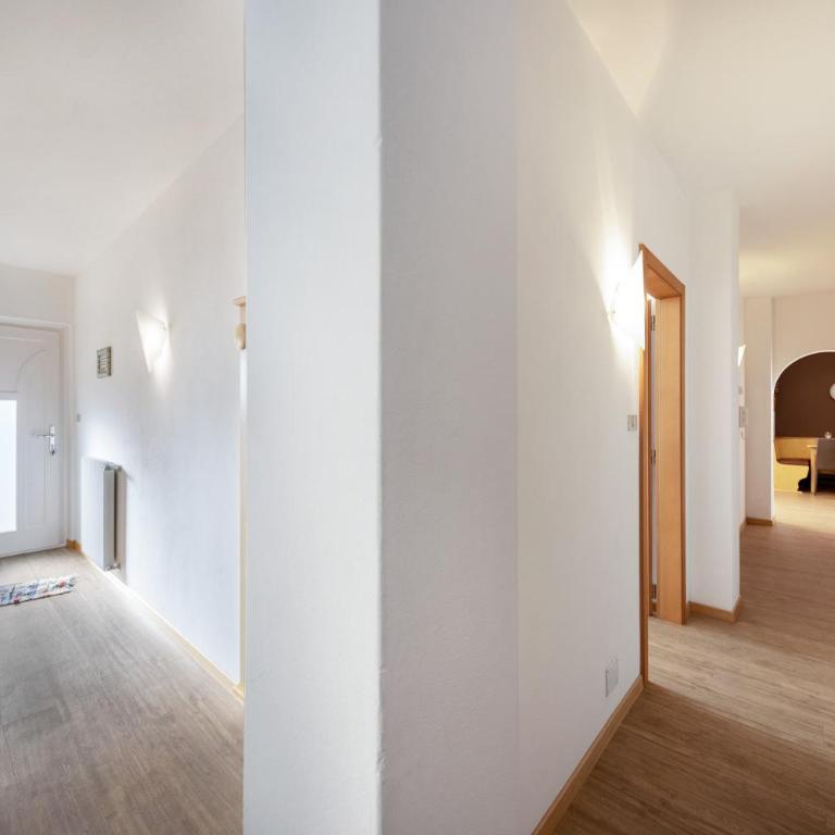 Ciasa Piaz de Pavarin - Appartamento Deluxe con 2 Camere da Letto e Vista Giardino - 20