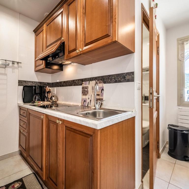 Au Rêve Savoyard 3 - 6 personnes - Appartement avec Terrasse - 13