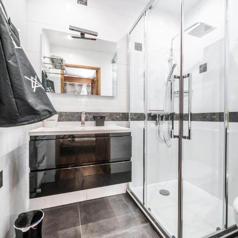Au Rêve Savoyard 3 - 6 personnes - Appartement avec Terrasse - 14
