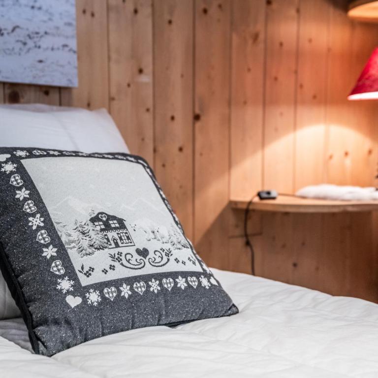 Au Rêve Savoyard 3 - 6 personnes - Appartement avec Terrasse - 5