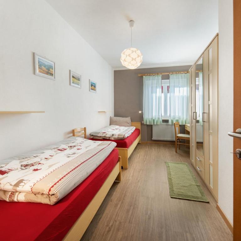 Ciasa Piaz de Pavarin - Appartamento Deluxe con 2 Camere da Letto e Vista Giardino - 17