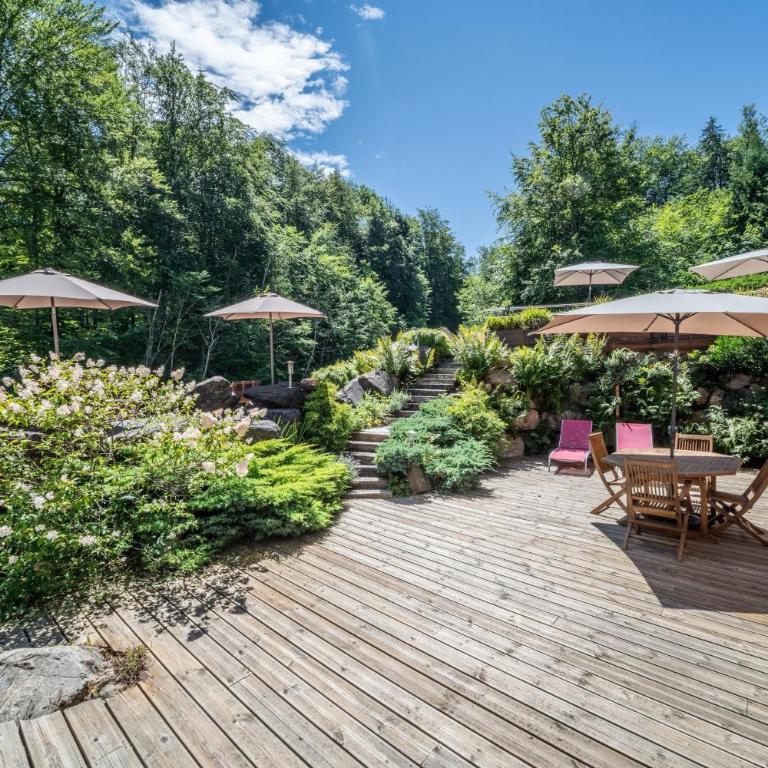 Au Rêve Savoyard 3 - 6 personnes - Appartement avec Terrasse - 15